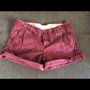 American Eagle Cargo Shorts